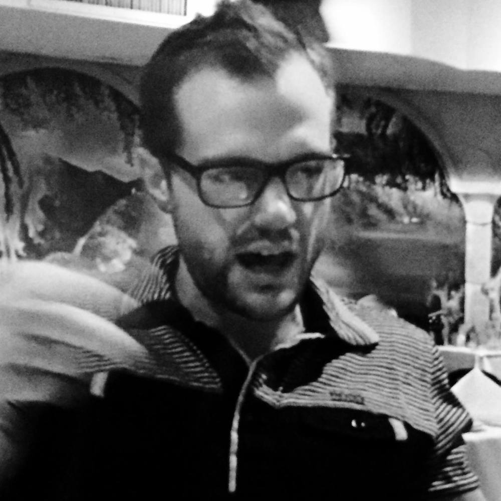 Meet your Posher, Jeffrai